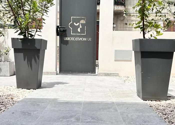 Gasthof Su Montecitoriu Tortolì