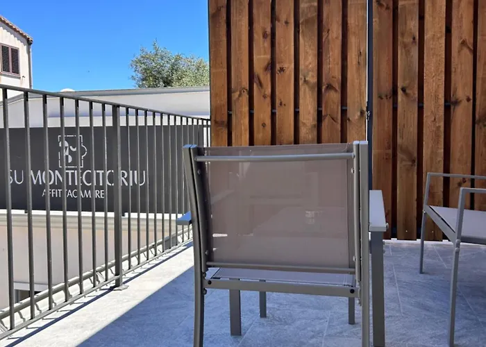 Su Montecitoriu Gasthof Tortolì