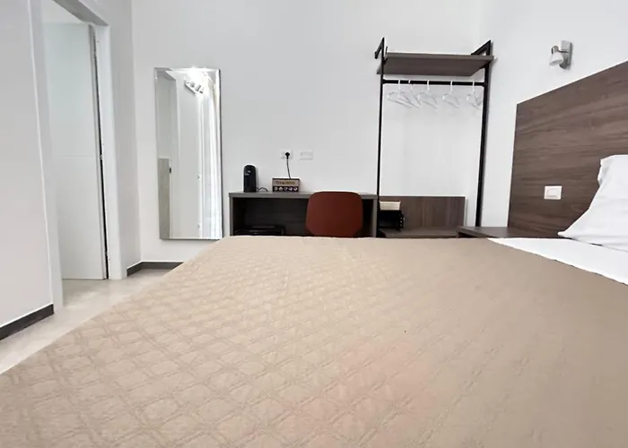 Gasthof Su Montecitoriu Tortolì