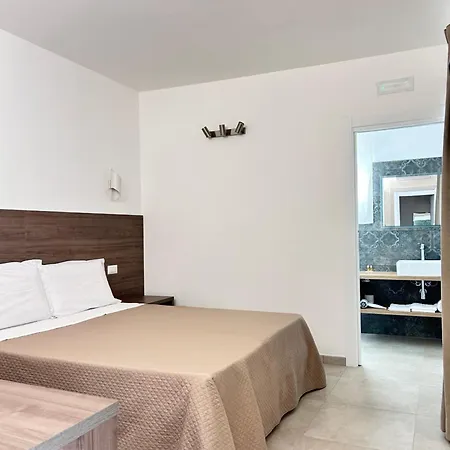 Pensjonat Su Montecitoriu