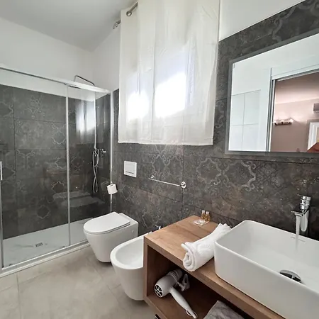 Pensjonat Su Montecitoriu 3*